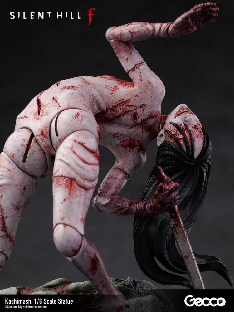 Silent Hill f statuette résine 1/6 Kashimashi 23 cm