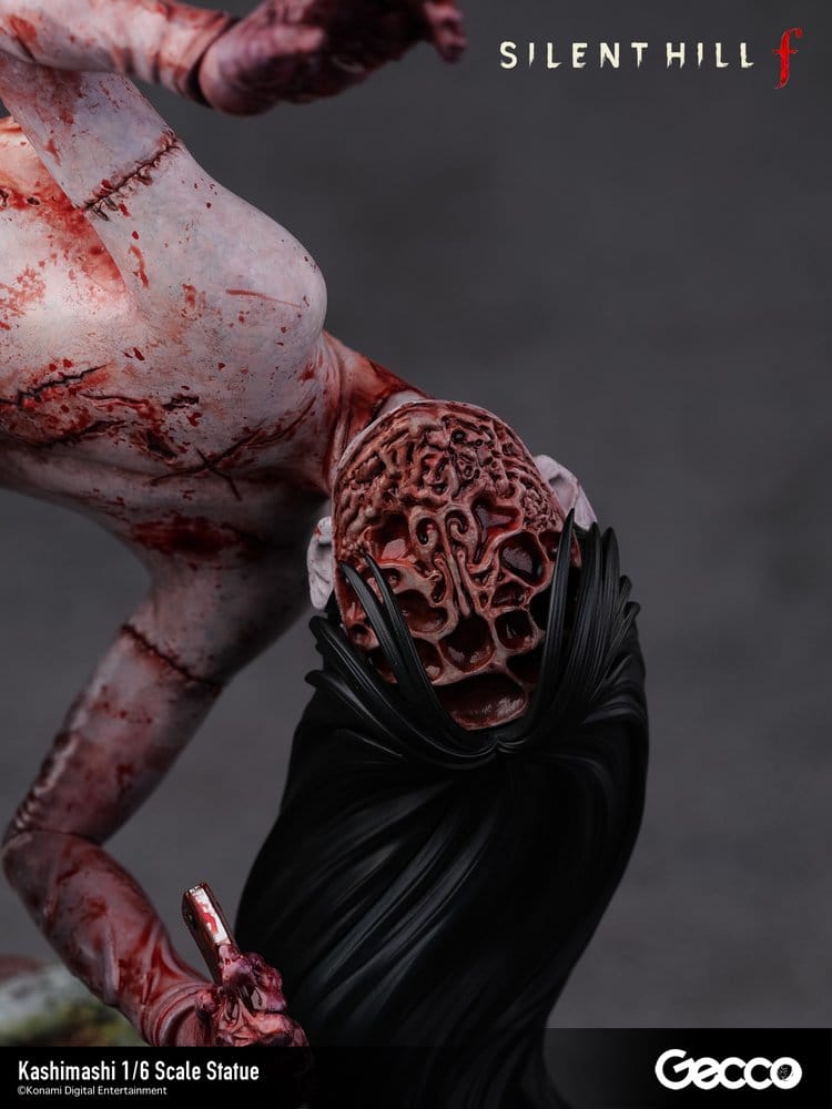 Silent Hill f statuette résine 1/6 Kashimashi 23 cm