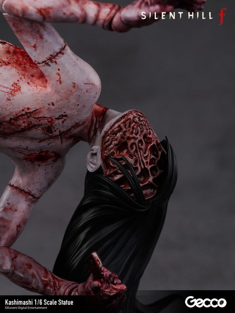 Silent Hill f statuette résine 1/6 Kashimashi 23 cm