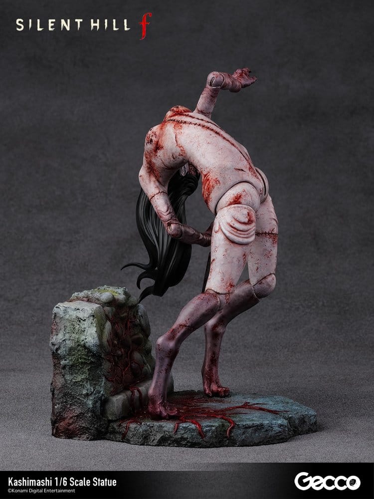 Silent Hill f statuette résine 1/6 Kashimashi 23 cm