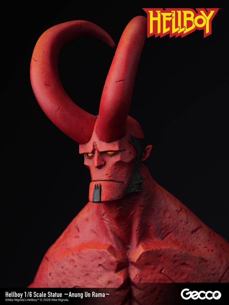 Hellboy figurine PVC 1/6 ~Anung Un Rama~ 39 cm