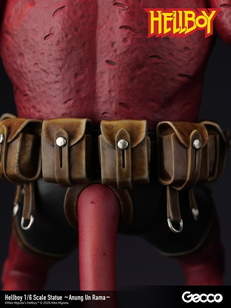 Hellboy figurine PVC 1/6 ~Anung Un Rama~ 39 cm