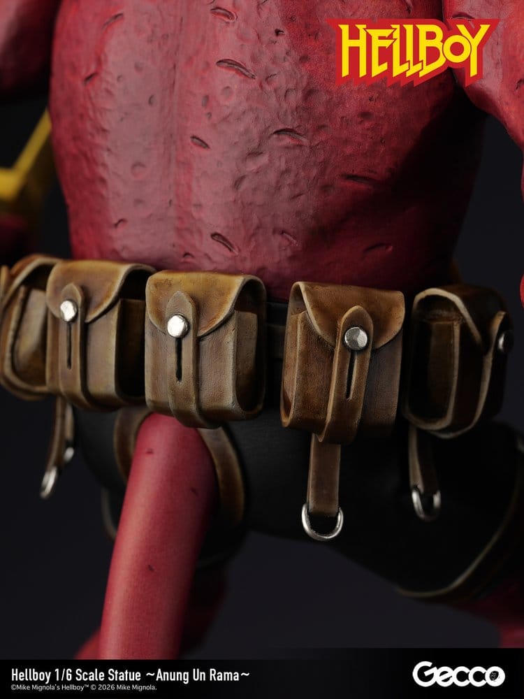 Hellboy figurine PVC 1/6 ~Anung Un Rama~ 39 cm
