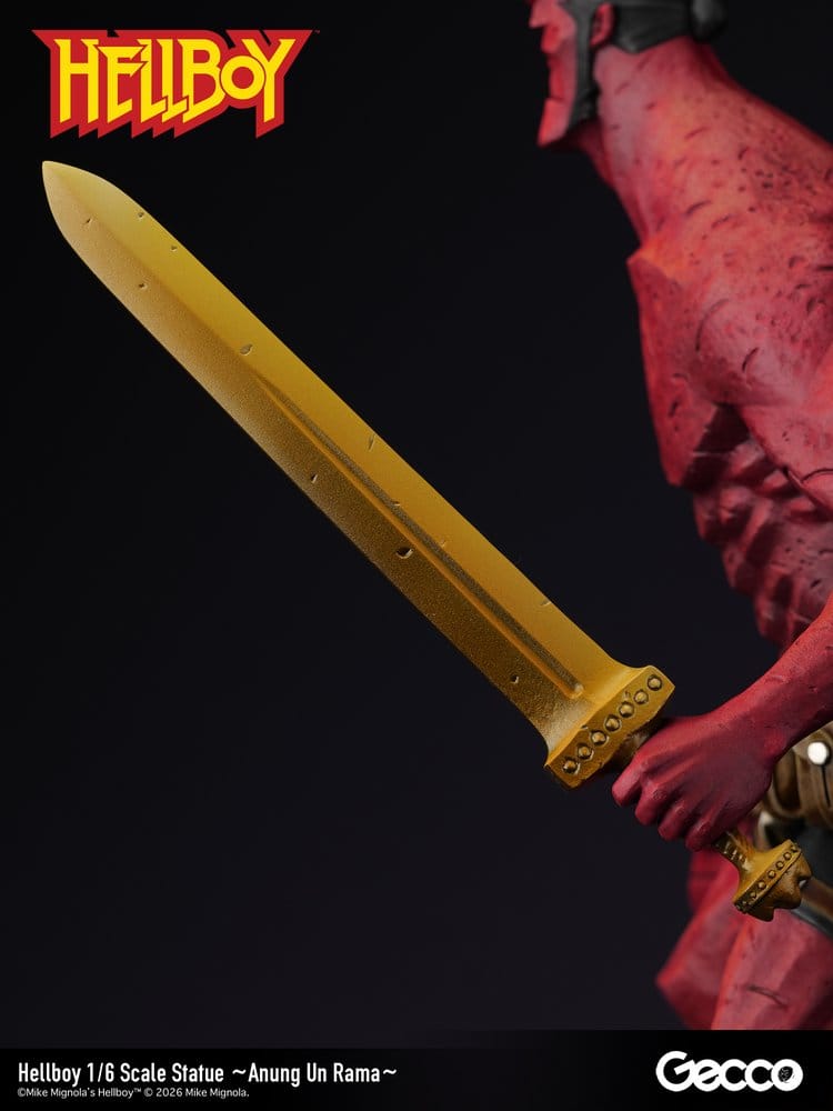 Hellboy figurine PVC 1/6 ~Anung Un Rama~ 39 cm