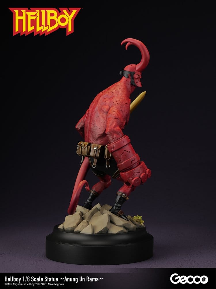 Hellboy figurine PVC 1/6 ~Anung Un Rama~ 39 cm