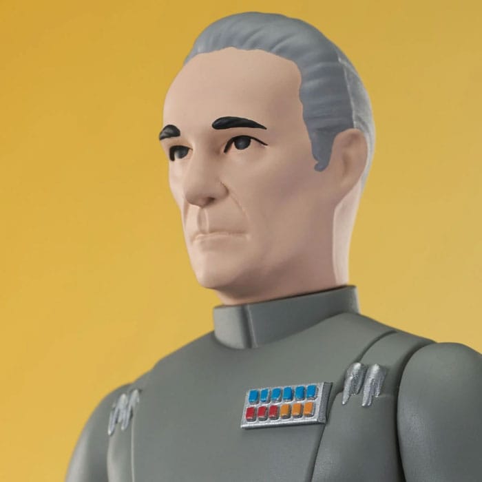 Star Wars figurine Jumbo Vintage Kenner Grand Moff Tarkin 30 cm