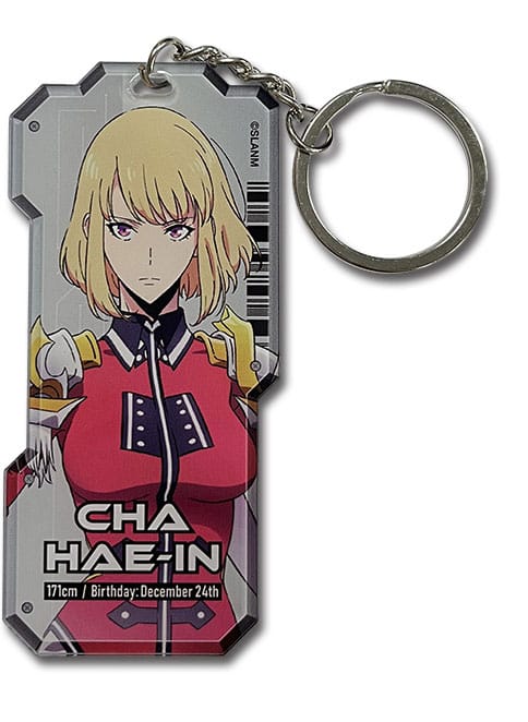Solo Leveling porte-clés Cha Hae-In