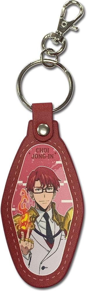 Solo Leveling porte-clés Choi Jong-In