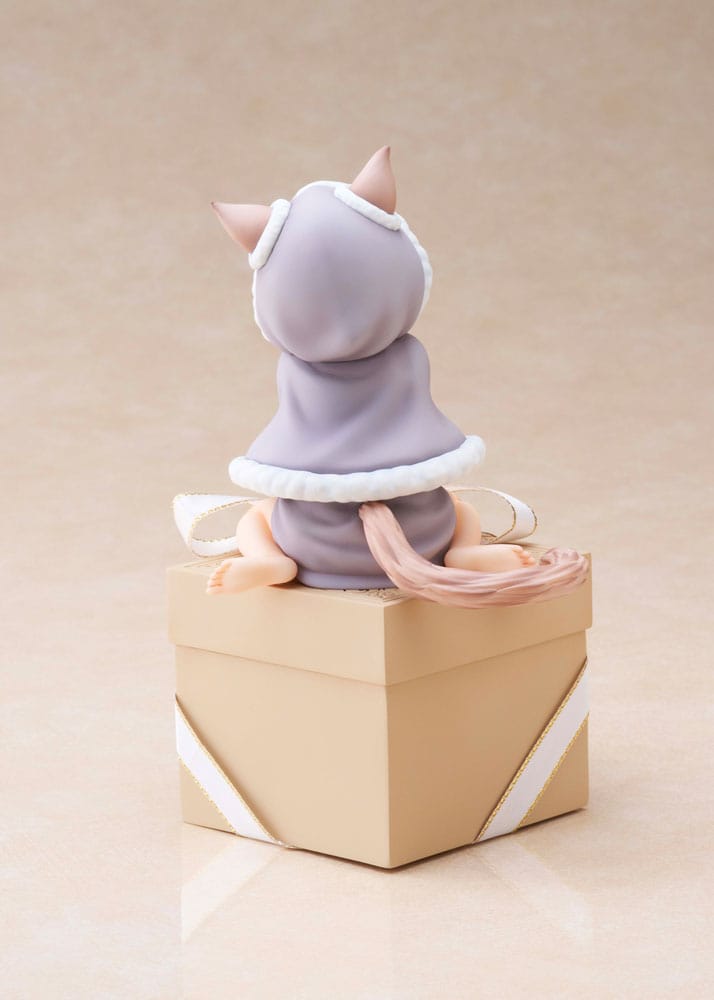 My Cat Is a Kawaii Girl statuette Present Kinako 15 cm