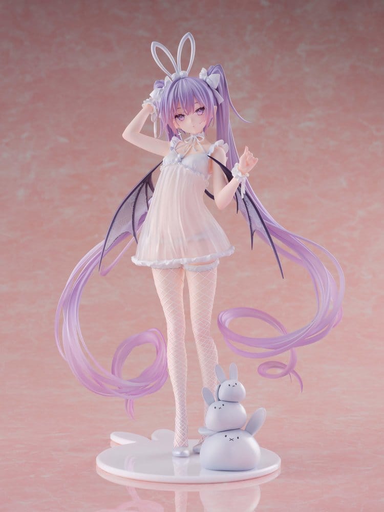 rurudo Original Character figurine PVC 1/7 Eve Usamimi Lingerie Ver. 27 cm (re-run)