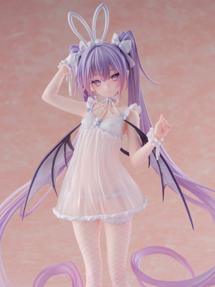 rurudo Original Character figurine PVC 1/7 Eve Usamimi Lingerie Ver. 27 cm (re-run)