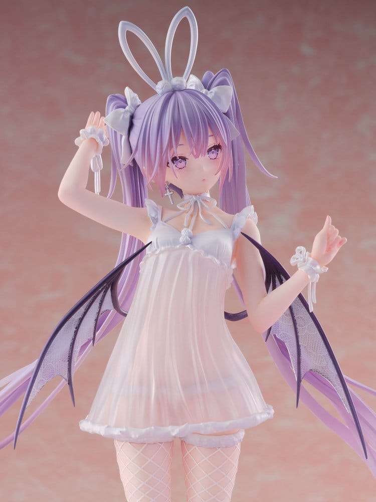 rurudo Original Character figurine PVC 1/7 Eve Usamimi Lingerie Ver. 27 cm (re-run)
