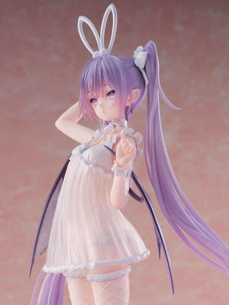 rurudo Original Character figurine PVC 1/7 Eve Usamimi Lingerie Ver. 27 cm (re-run)