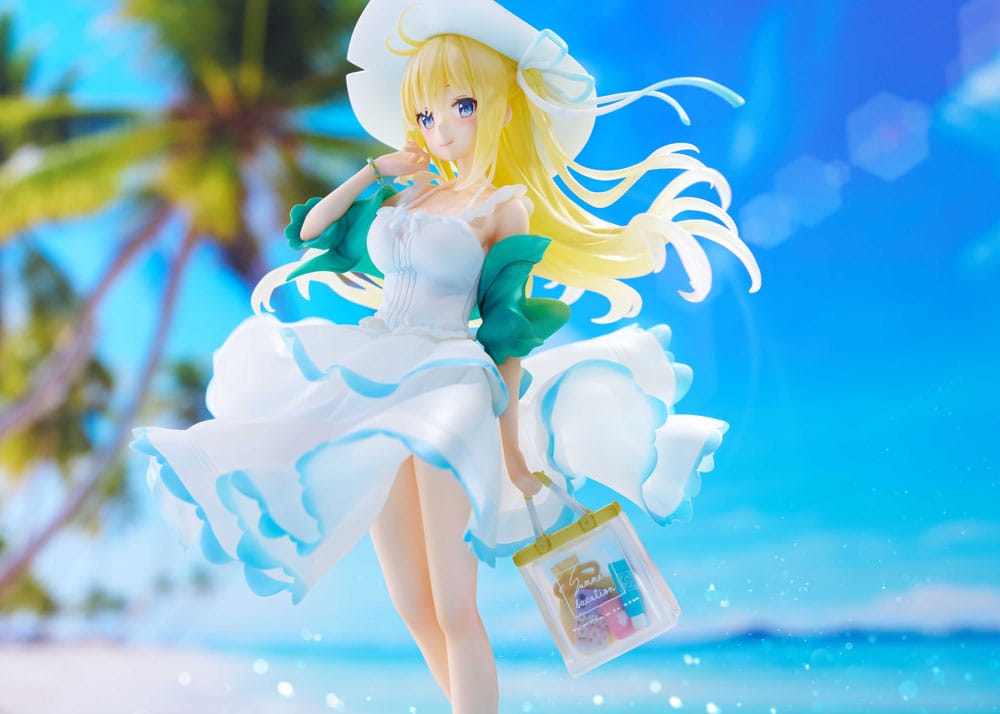 Original Character statuette PVC 1/7 Reina 25 cm