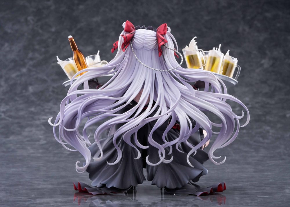Azur Lane statuette PVC 1/7 Elbe: Time to Show Off 16 cm