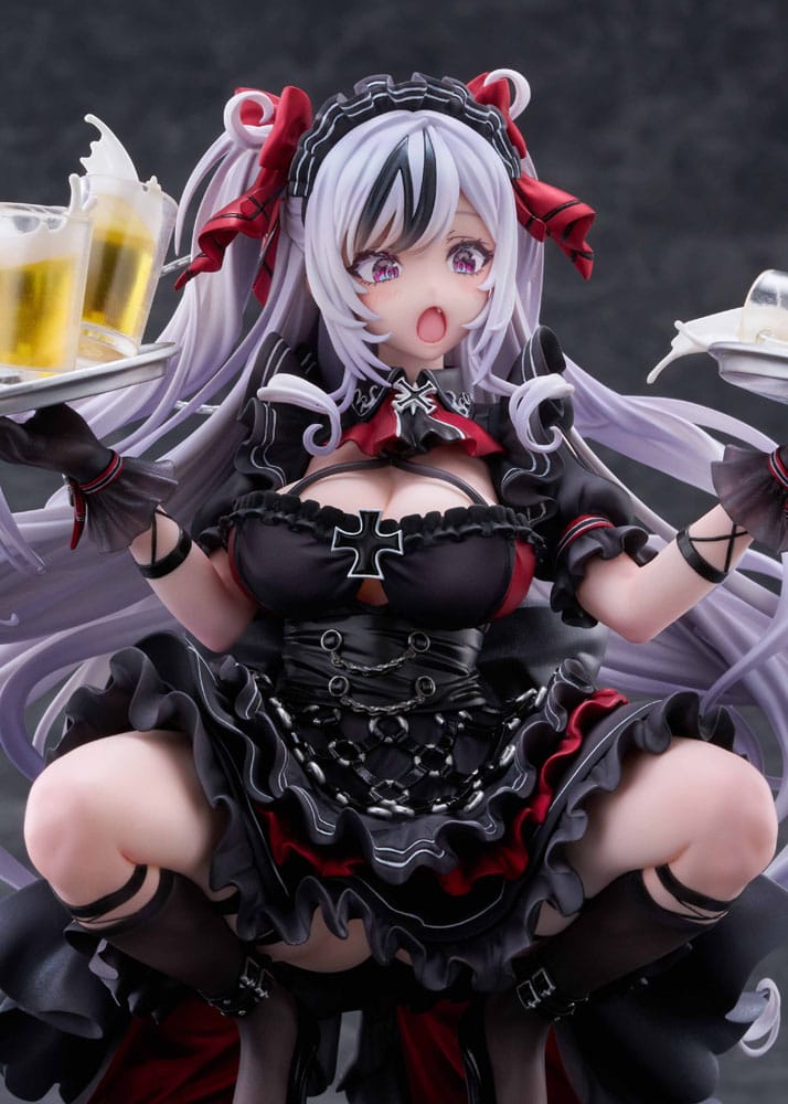 Azur Lane statuette PVC 1/7 Elbe: Time to Show Off 16 cm