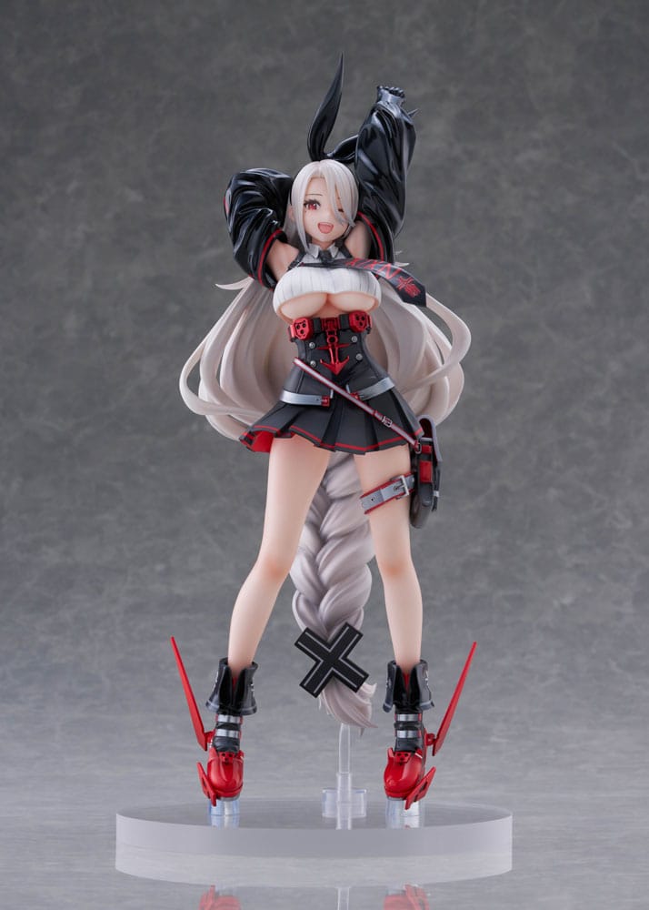 Azur Lane statuette PVC 1/7 Prinz Heinrich AmiAmi Limited Edition 23 cm