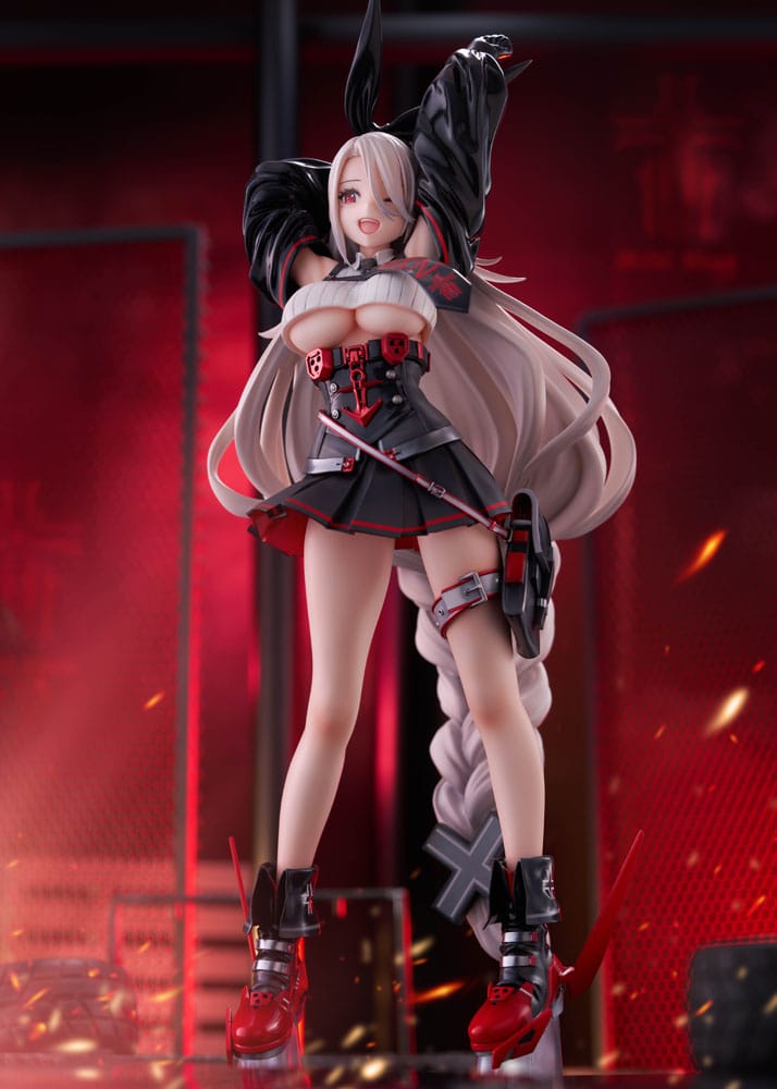 Azur Lane statuette PVC 1/7 Prinz Heinrich AmiAmi Limited Edition 23 cm