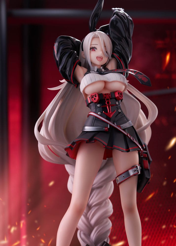 Azur Lane statuette PVC 1/7 Prinz Heinrich AmiAmi Limited Edition 23 cm