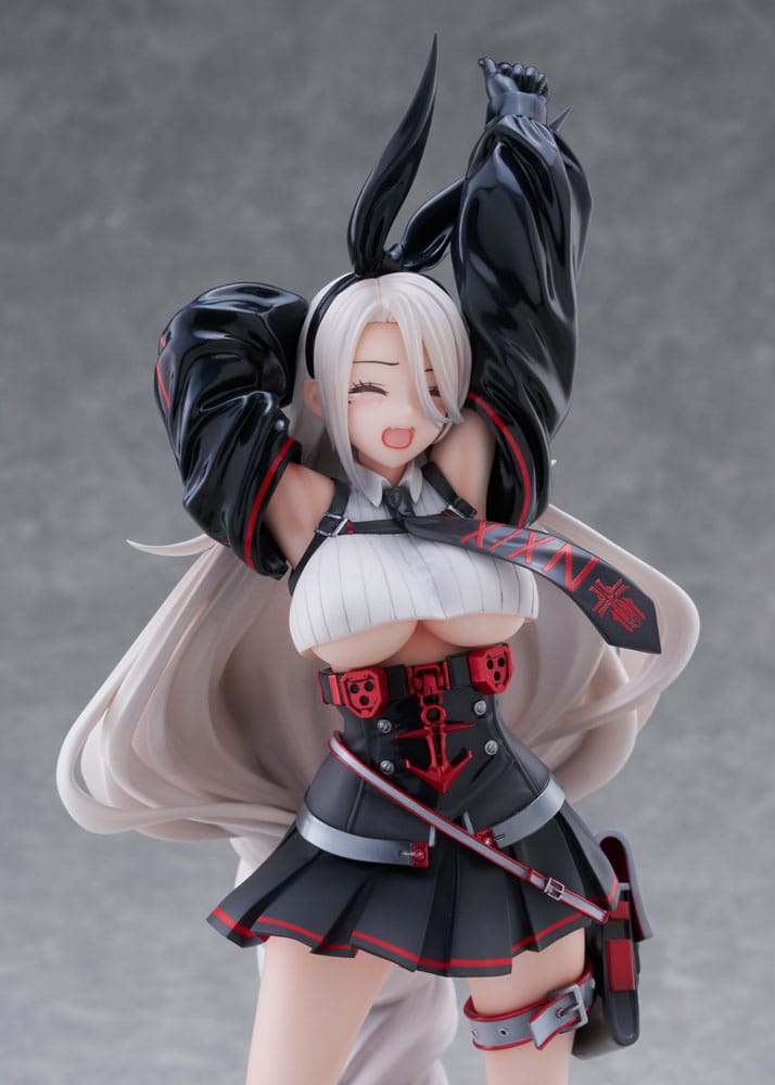 Azur Lane statuette PVC 1/7 Prinz Heinrich AmiAmi Limited Edition 23 cm