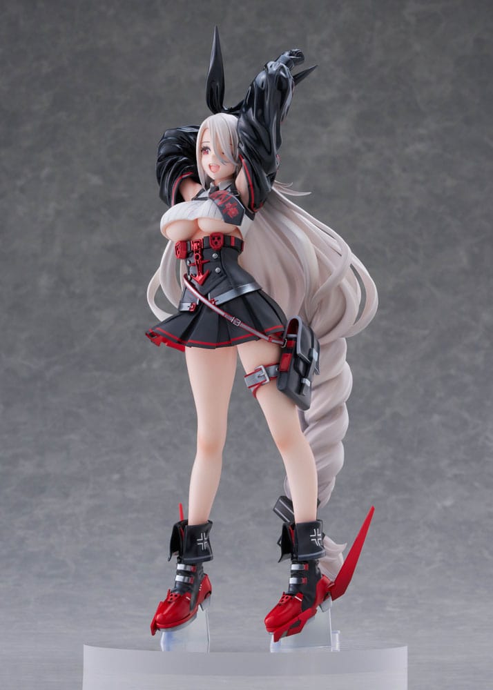 Azur Lane statuette PVC 1/7 Prinz Heinrich AmiAmi Limited Edition 23 cm