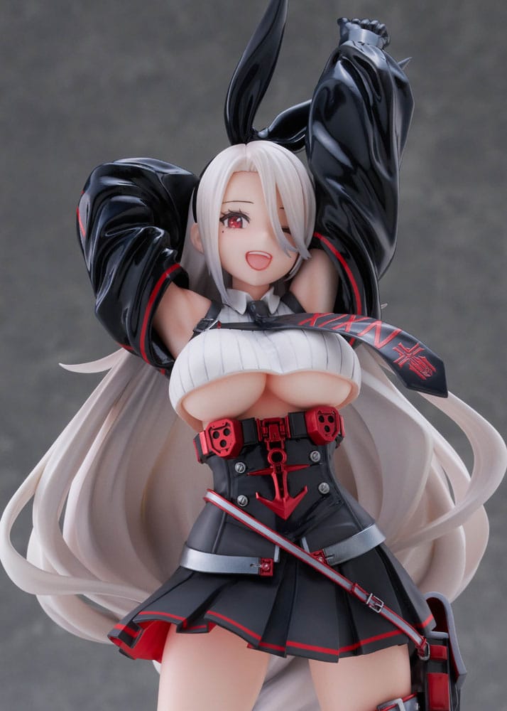 Azur Lane statuette PVC 1/7 Prinz Heinrich AmiAmi Limited Edition 23 cm