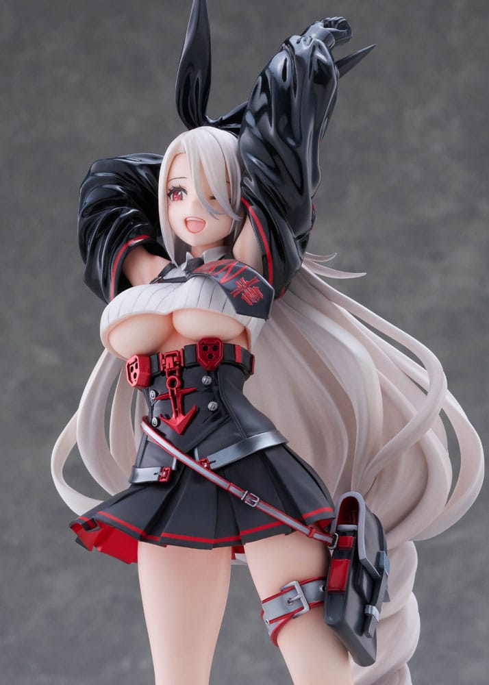 Azur Lane statuette PVC 1/7 Prinz Heinrich AmiAmi Limited Edition 23 cm