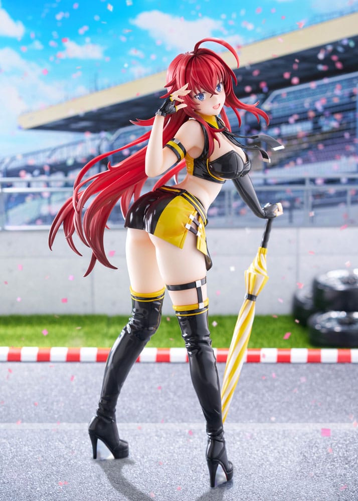 Highschool DxD Hero statuette PVC 1/3.5 Rias Gremory Race Queen Ver. 45 cm