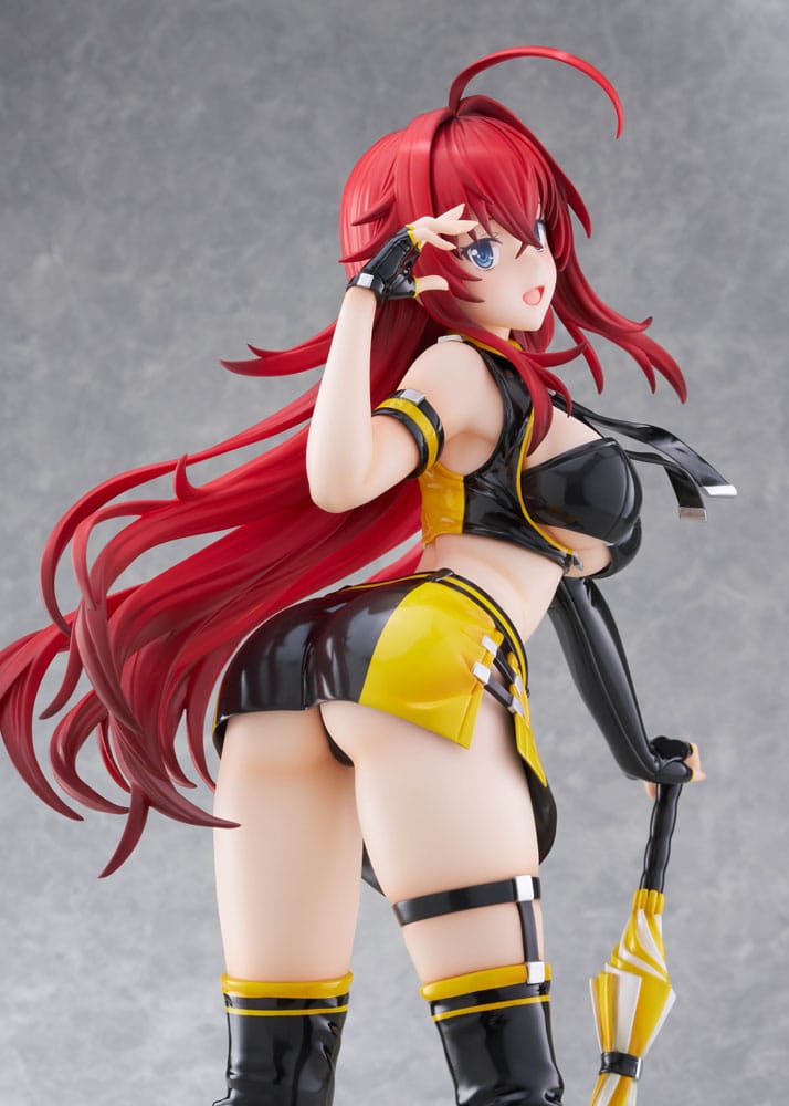 Highschool DxD Hero statuette PVC 1/3.5 Rias Gremory Race Queen Ver. 45 cm