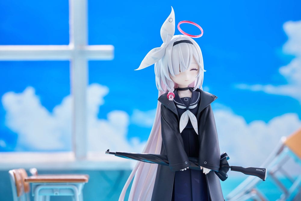 Blue Archive statuette PVC 1/7 Plana 23 cm