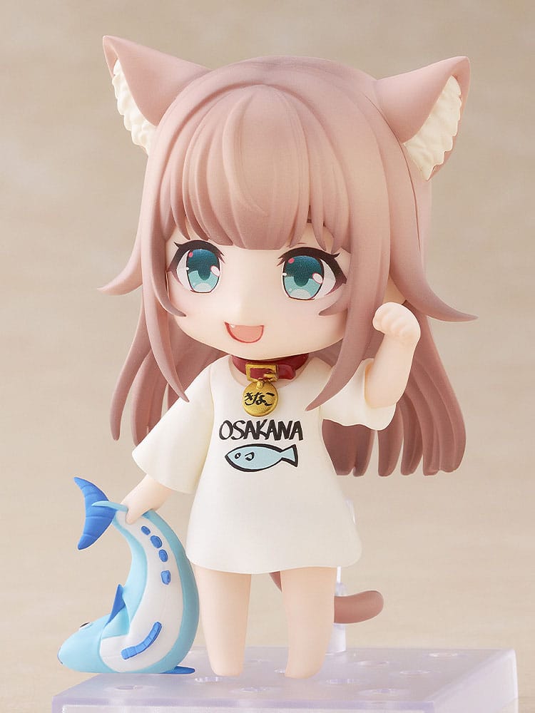 My Cat is a Kawaii Girl figurine Nendoroid Kinako 10 cm
