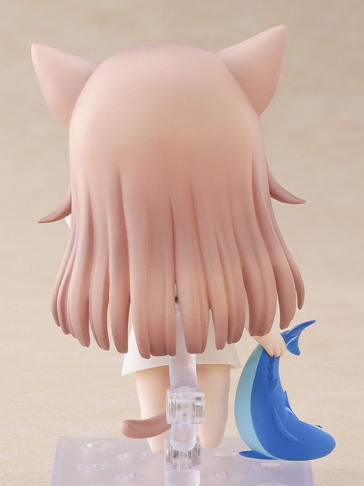 My Cat is a Kawaii Girl figurine Nendoroid Kinako 10 cm