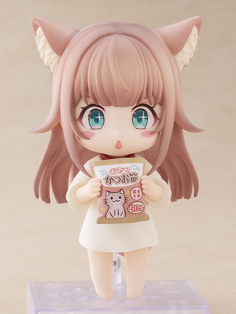 My Cat is a Kawaii Girl figurine Nendoroid Kinako 10 cm