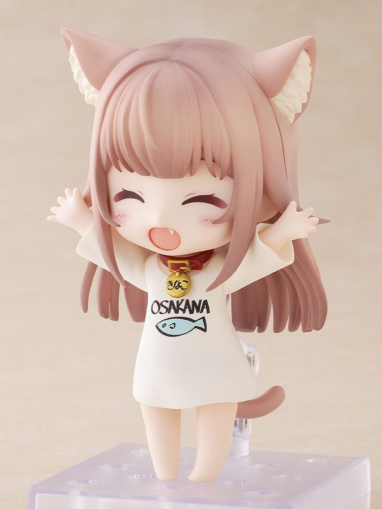 My Cat is a Kawaii Girl figurine Nendoroid Kinako 10 cm