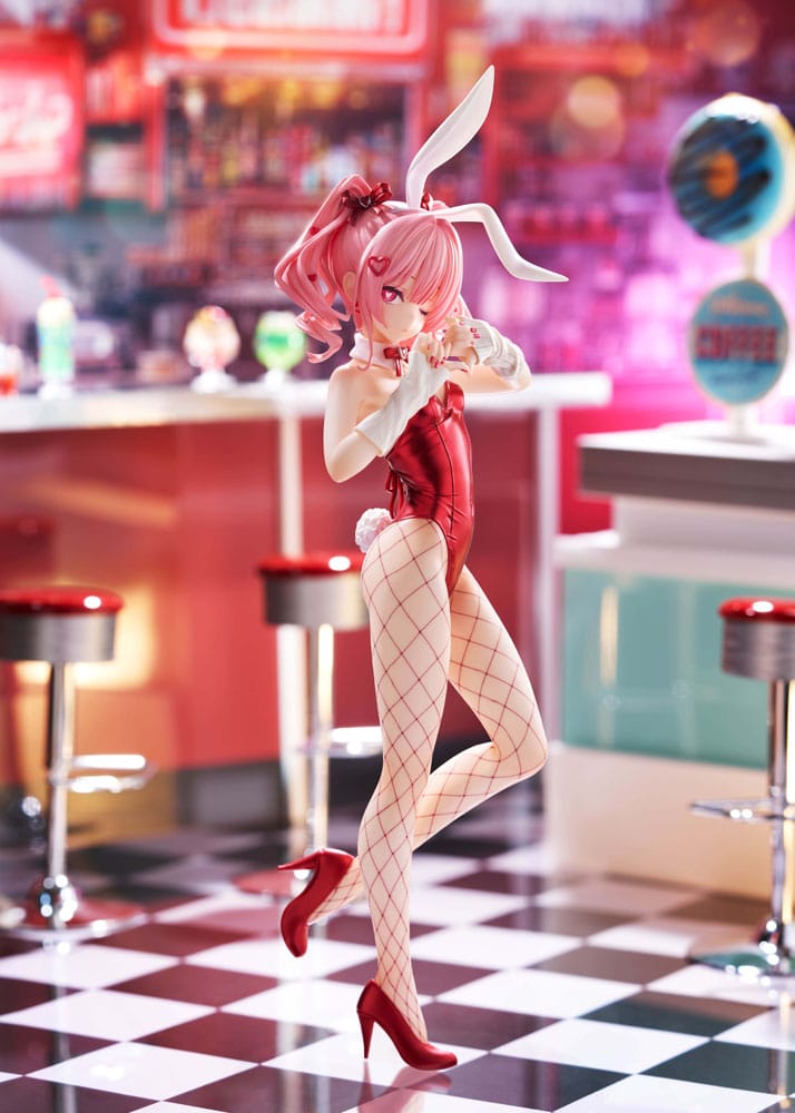 Rurudo Original Character statuette PVC 1/7 Rabbi 28 cm