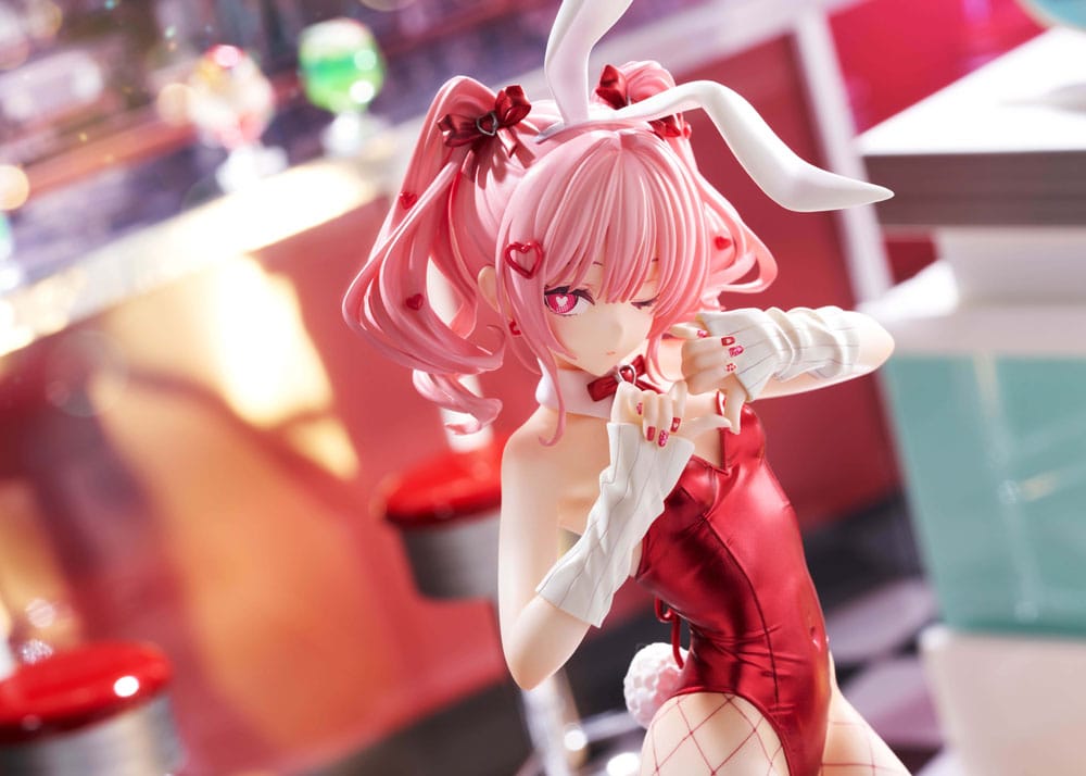 Rurudo Original Character statuette PVC 1/7 Rabbi 28 cm