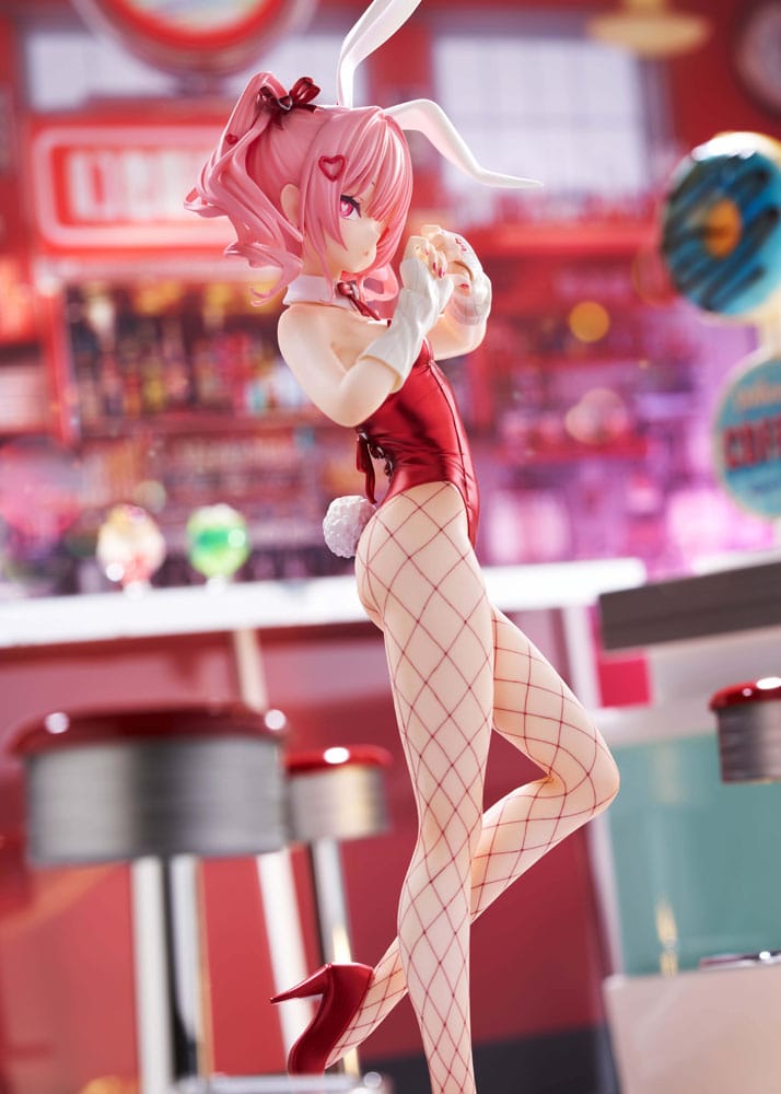 Rurudo Original Character statuette PVC 1/7 Rabbi 28 cm