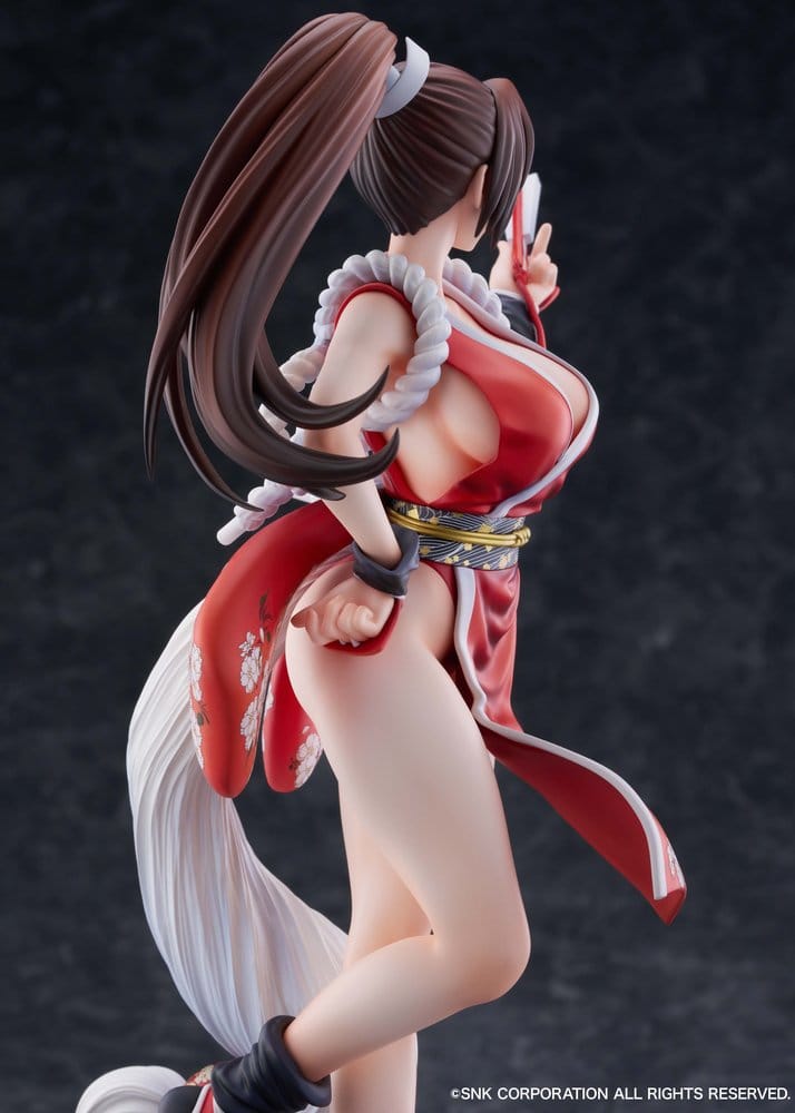 The King of Fighters XV figurine PVC 1/7 Mai Shiranui 26 cm