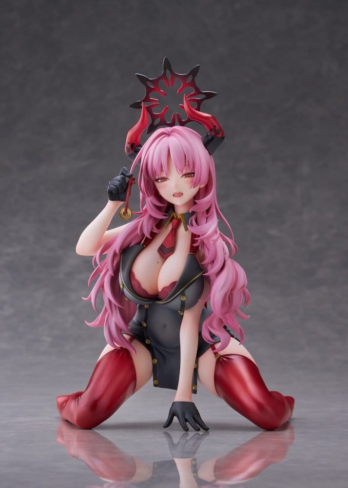 Blue Archive figurine PVC 1/7 Satsuki Memorial Lobby Ver. 21 cm