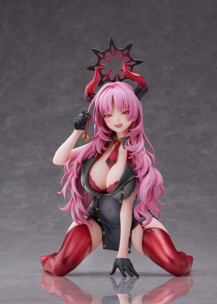 Blue Archive figurine PVC 1/7 Satsuki Memorial Lobby Ver. 21 cm