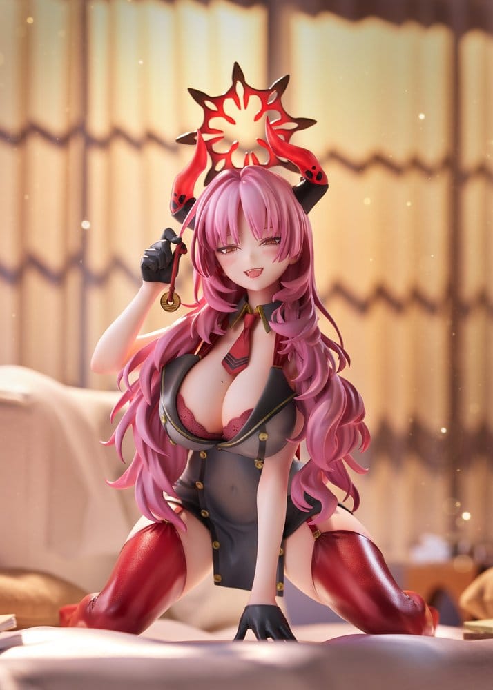 Blue Archive figurine PVC 1/7 Satsuki Memorial Lobby Ver. 21 cm