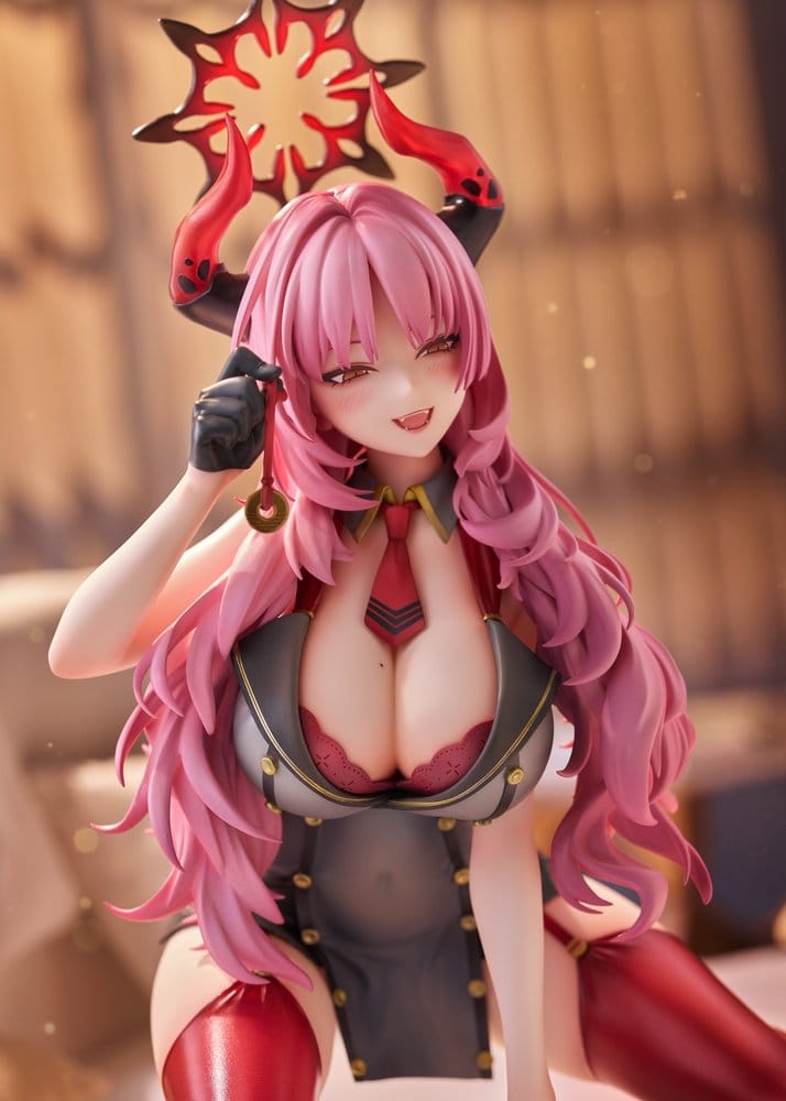Blue Archive figurine PVC 1/7 Satsuki Memorial Lobby Ver. 21 cm