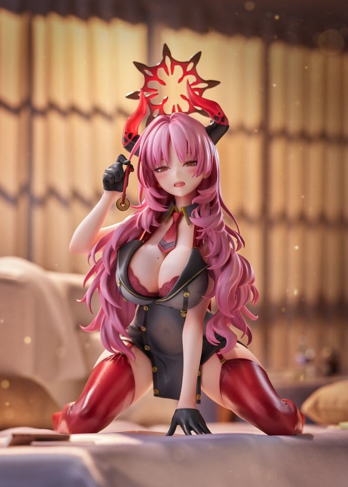 Blue Archive figurine PVC 1/7 Satsuki Memorial Lobby Ver. 21 cm