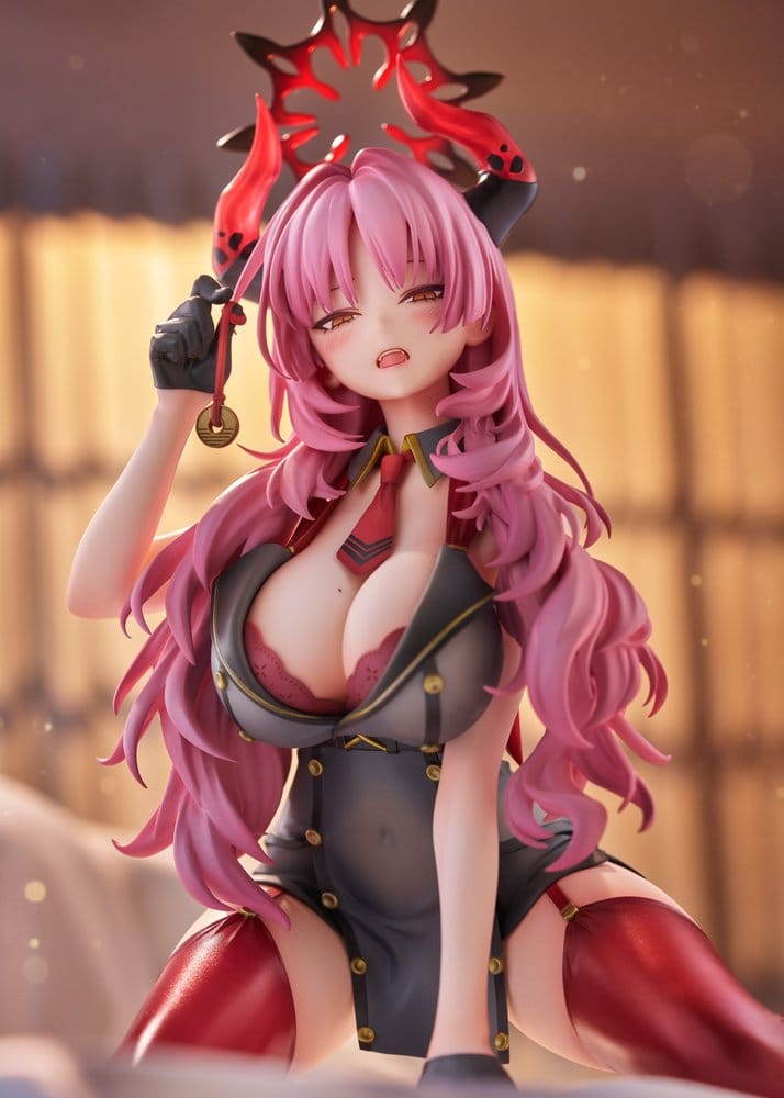 Blue Archive figurine PVC 1/7 Satsuki Memorial Lobby Ver. 21 cm