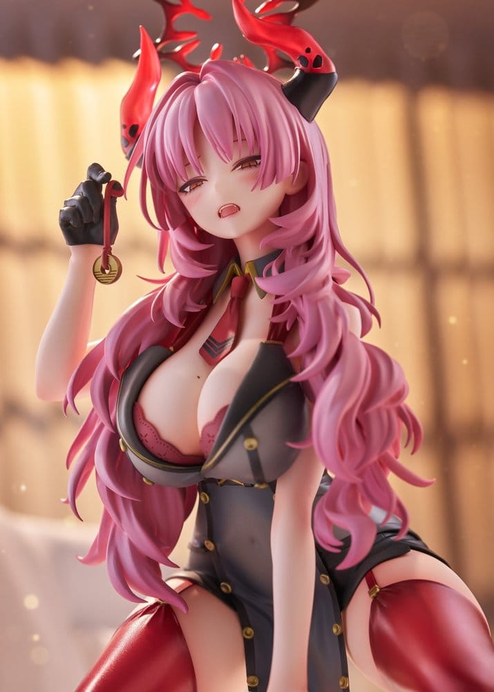 Blue Archive figurine PVC 1/7 Satsuki Memorial Lobby Ver. 21 cm