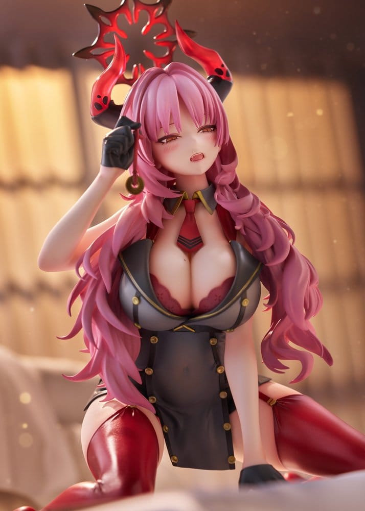 Blue Archive figurine PVC 1/7 Satsuki Memorial Lobby Ver. 21 cm