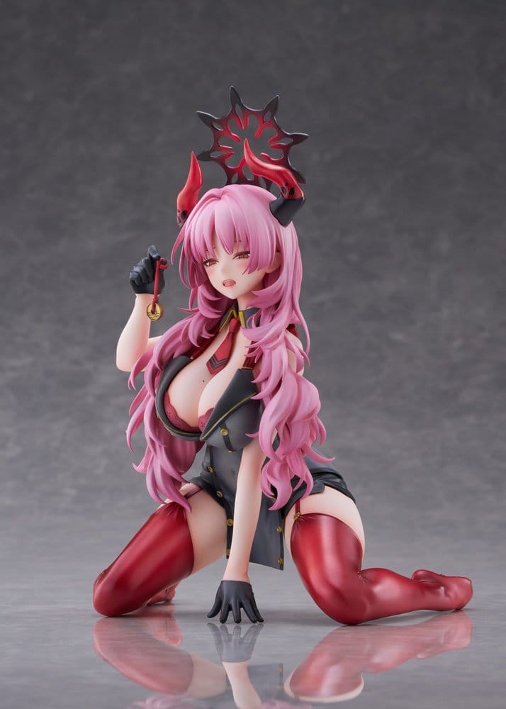 Blue Archive figurine PVC 1/7 Satsuki Memorial Lobby Ver. 21 cm