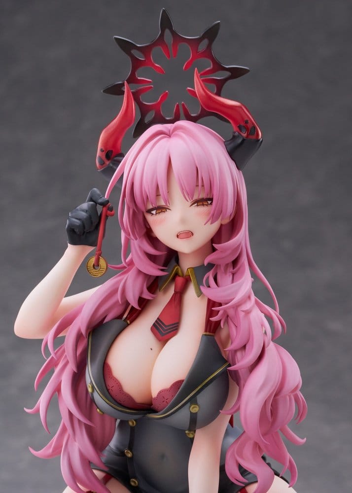 Blue Archive figurine PVC 1/7 Satsuki Memorial Lobby Ver. 21 cm