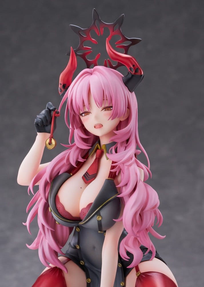 Blue Archive figurine PVC 1/7 Satsuki Memorial Lobby Ver. 21 cm