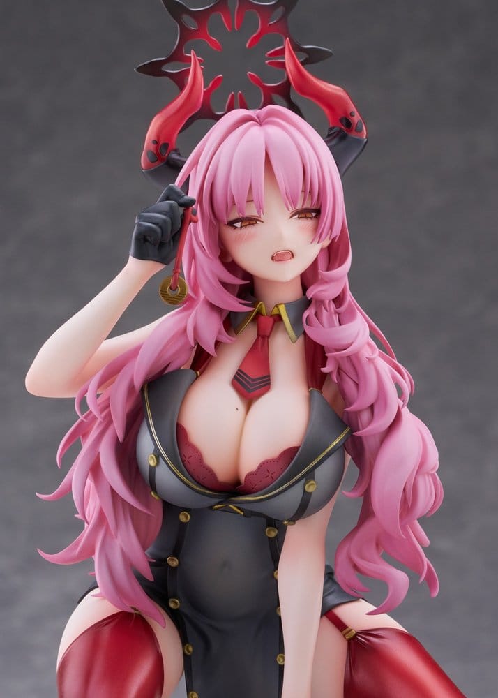 Blue Archive figurine PVC 1/7 Satsuki Memorial Lobby Ver. 21 cm